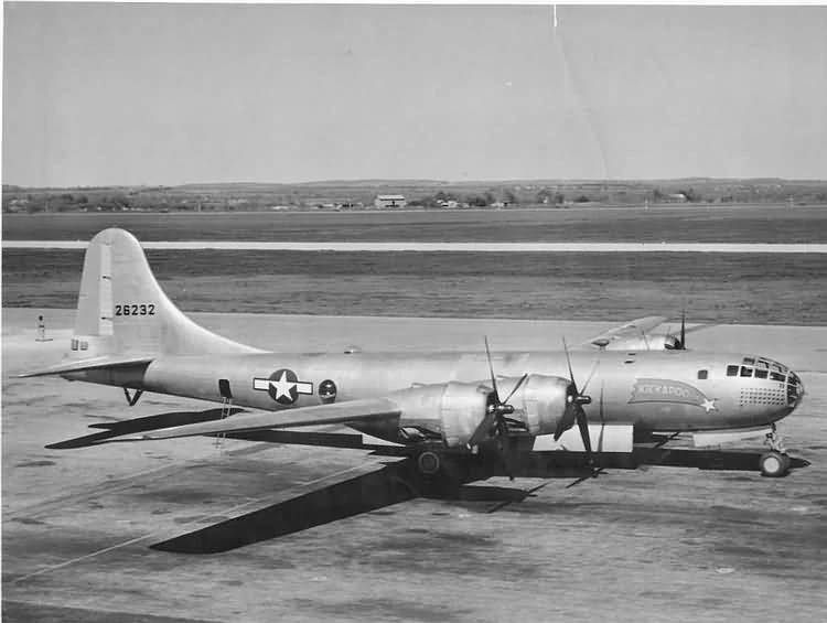 Boeing B-29 Superfortress