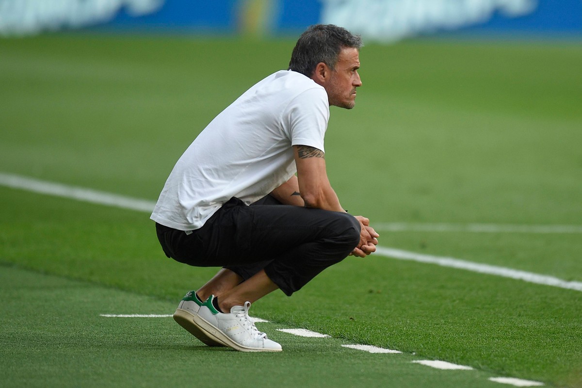Luis Enrique