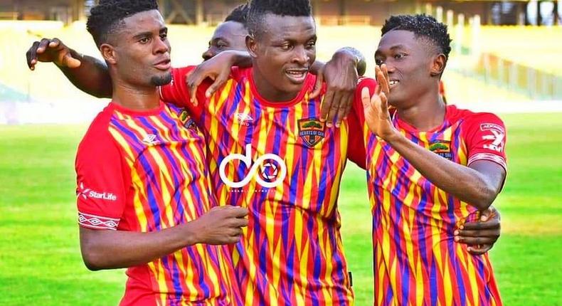 Hearts of Oak