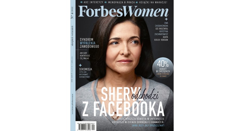 Forbes Women 4/2022