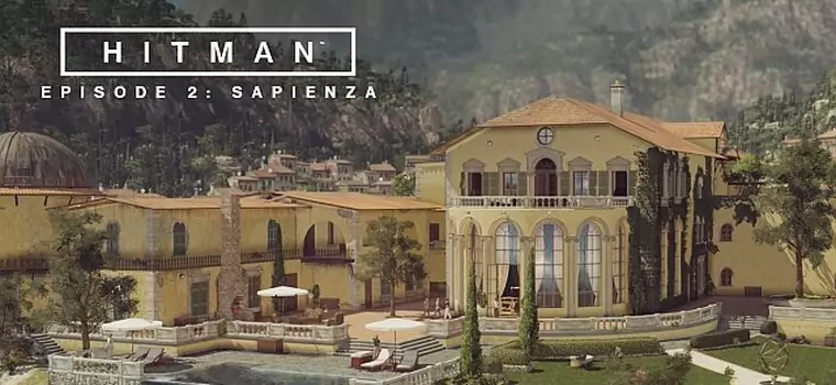 Hitman: wyprawę do Sapienzy poprzedzi aktualizacja gry. Wśród zmian np. krótsze "loadingi"