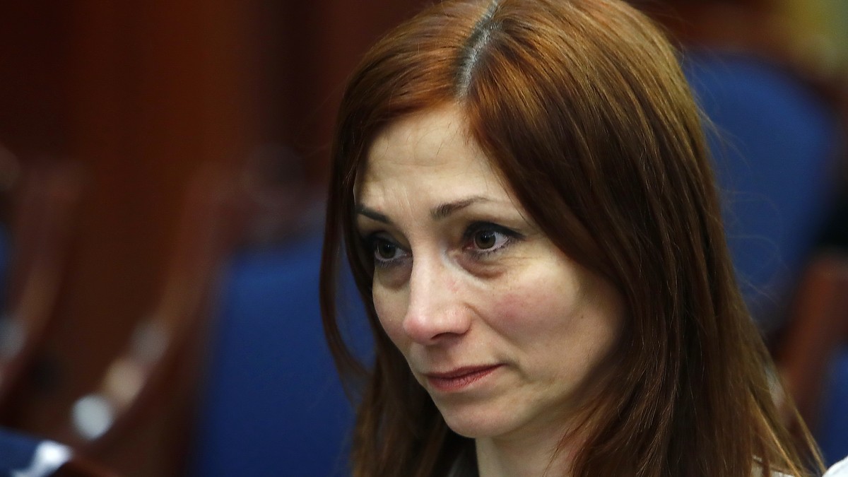 Renner Erika gúnyos üzenete Varga Judithoz
