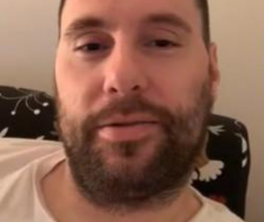 Zvezdan Slavnić nasilnik