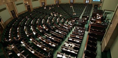 Sejm powinien być mniejszy