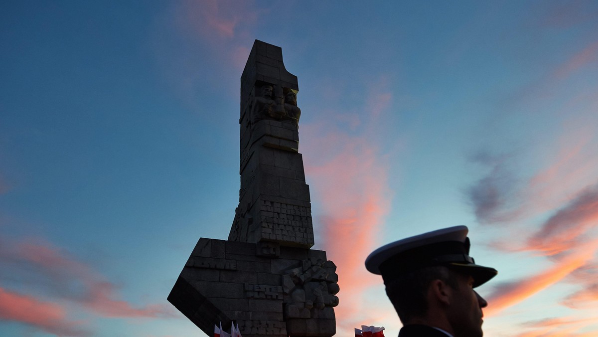 Pomnik Obrońców Westerplatte