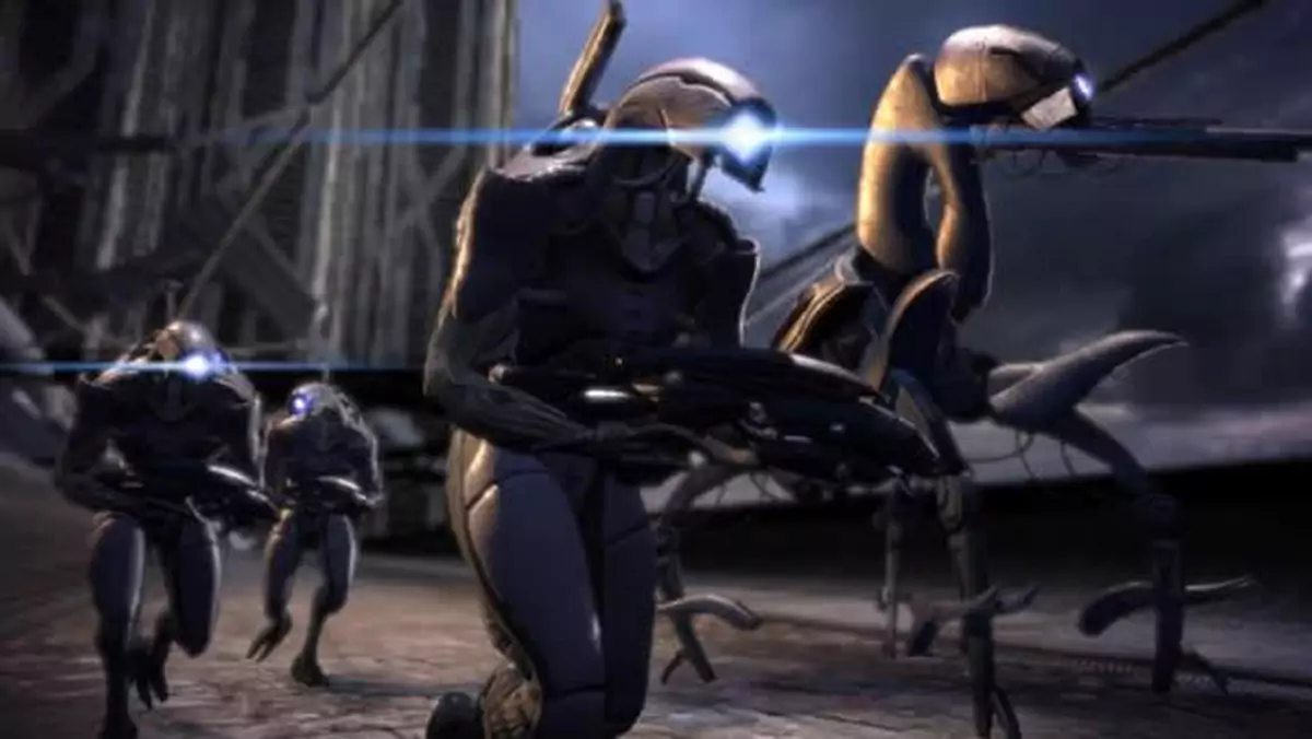 Darmowe DLC dla Mass Effect 2