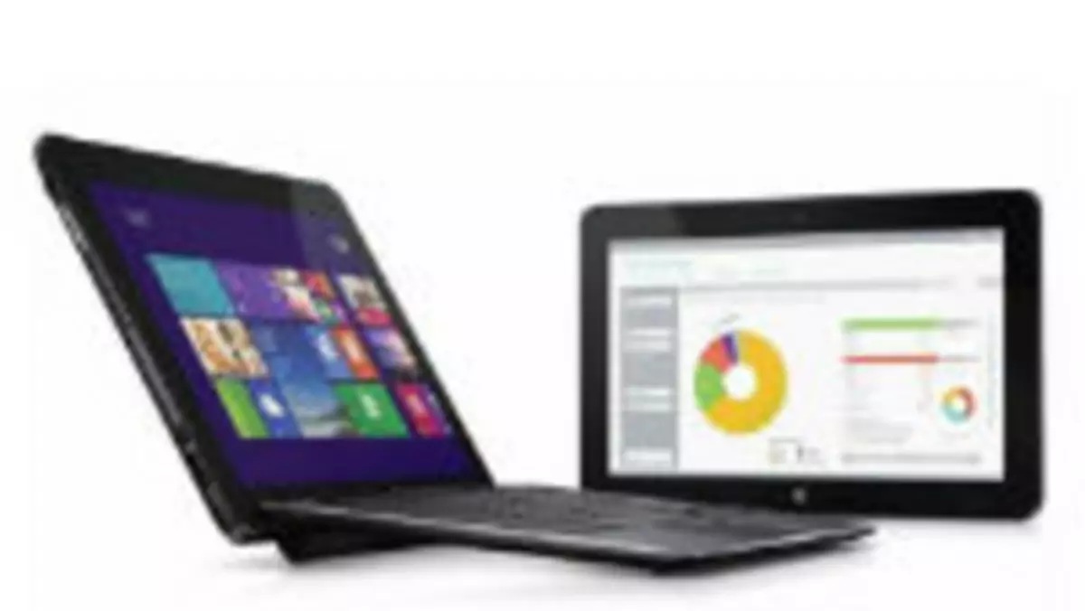 Venue 8 Pro i 11 Pro: nowe tablety Della z Windows 8.1