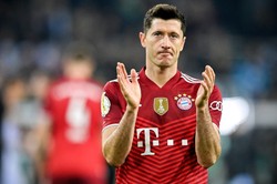 Robert Lewandowski: Ciężko zrozumieć to, co się stało. Przegrana boli