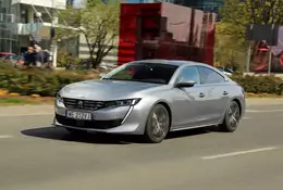 Peugeot 508 – dyktator nowych trendów | TEST