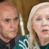 Zorica Marković i Andrija Bajić