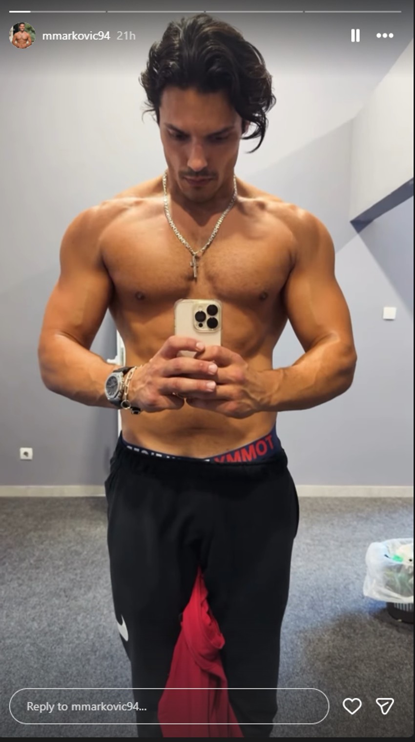 Marko Marković se oglasio nakon prozivki u Zadruzi 9 Eliti