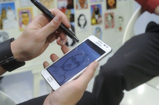 Dziwne smartfony, tablety - czyli nowości na Mobile World Congress w Barcelonie