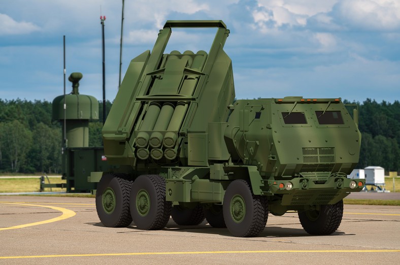 Wyrzutnia M142 HIMARS