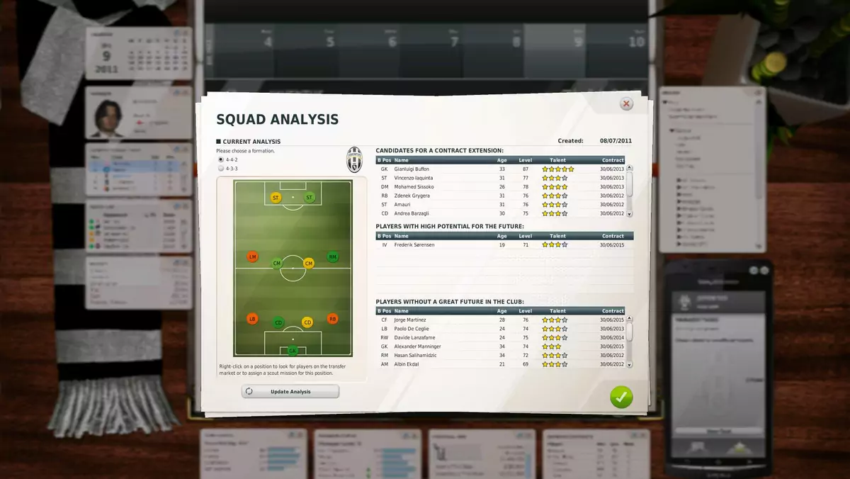 FIFA Manager 12