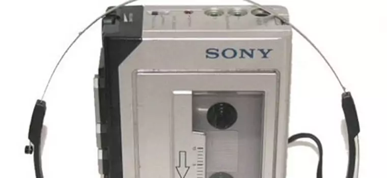 Bye, bye Walkman