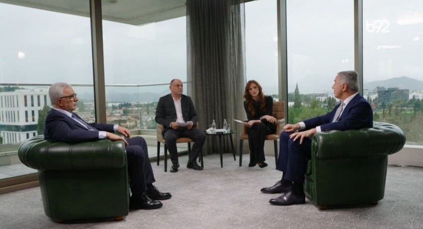 Mandić i Đukanović