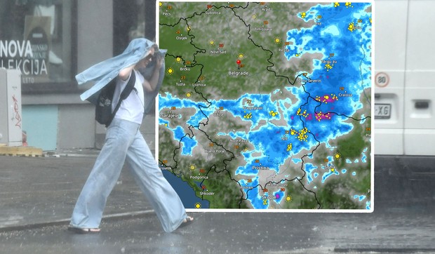 Nevreme