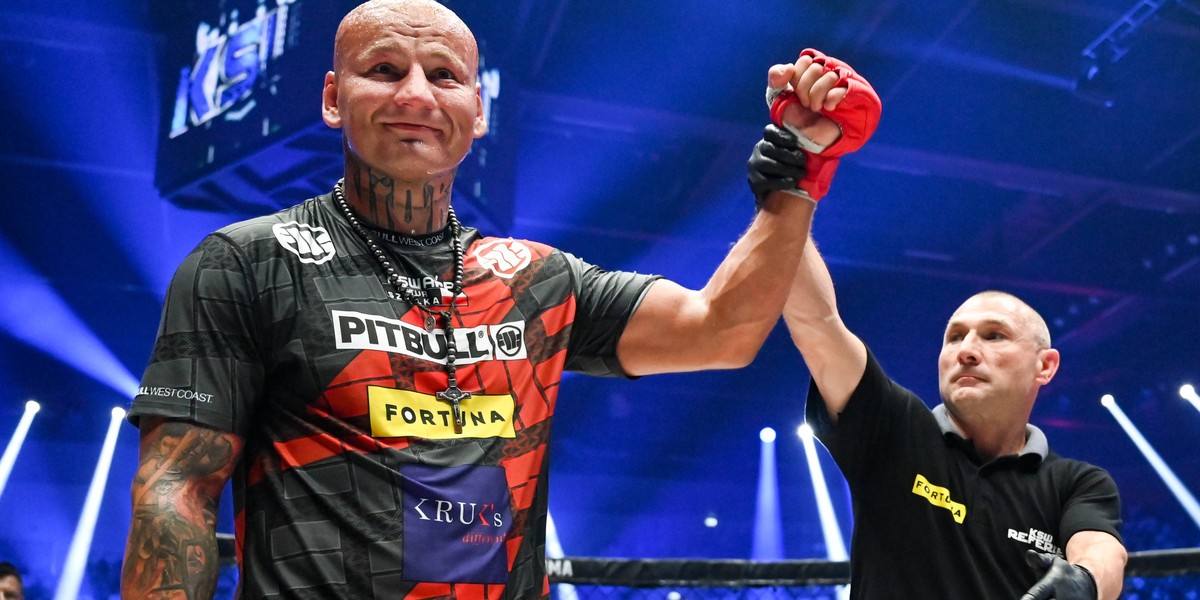 Artur Szpilka już wie z kim walczyć będzie na HIGH League 4.