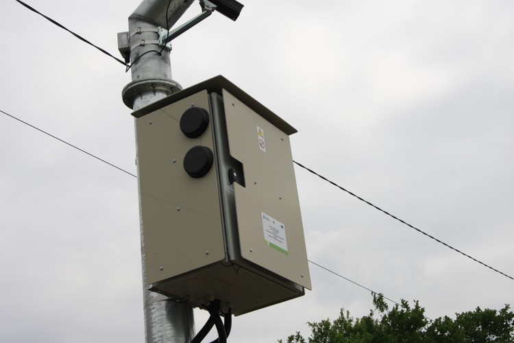 Odcinkowy pomiar prędkości