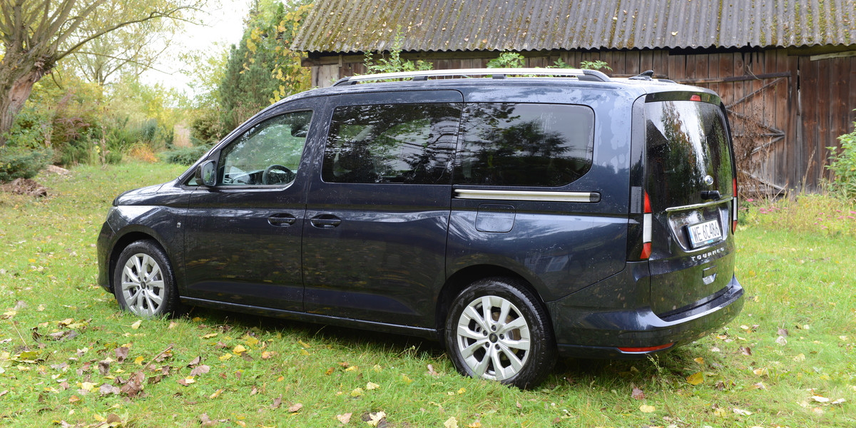 Ford Tourneo Connect 1.5 EcoBoost