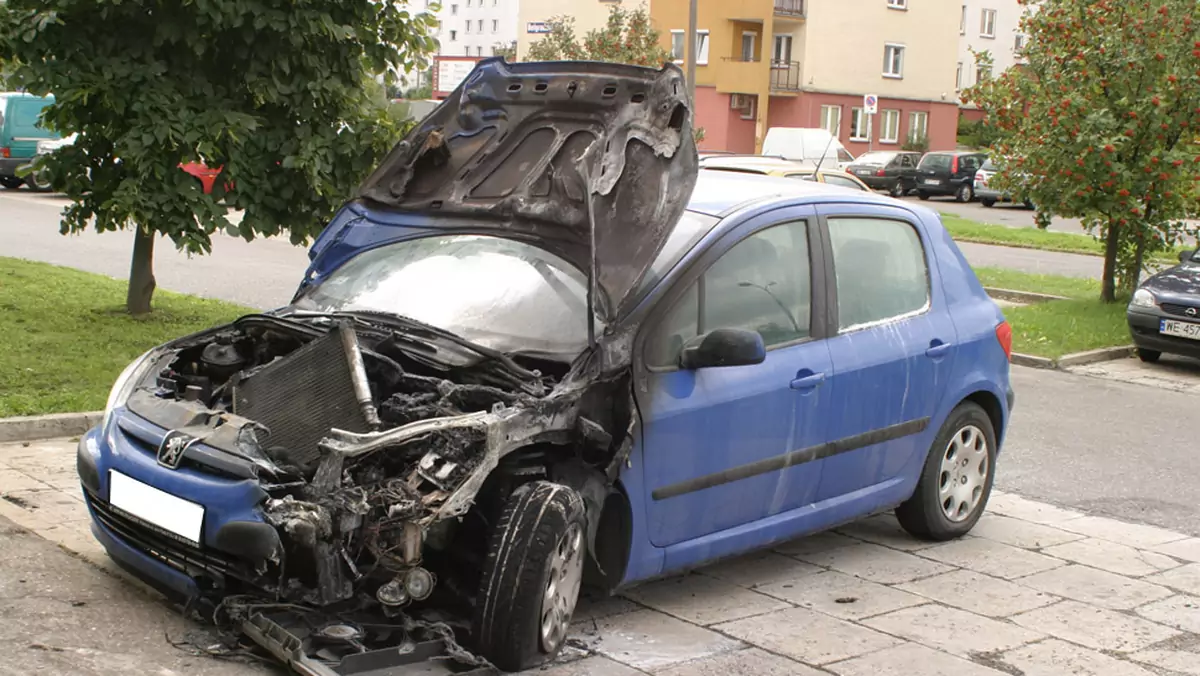 Uwaga: te auta mogą być groźne!