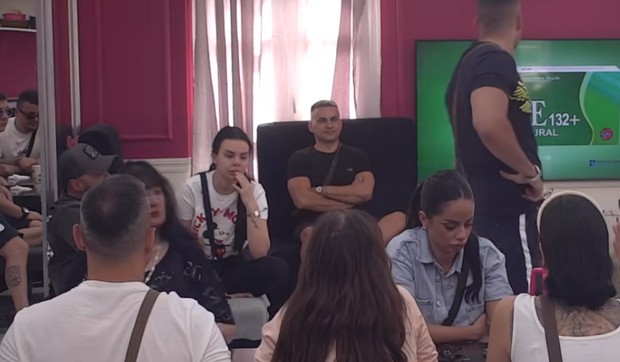 Anita se onesvestila