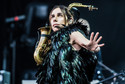 OFF Festival 2017: PJ Harvey