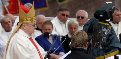 Biskup na Jasnej Górze: Hańba! Rozwiązać Sejm!