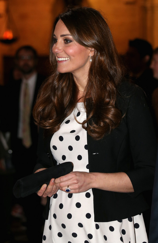 Kate Middleton zastanawiała się nad hipnoporodem 