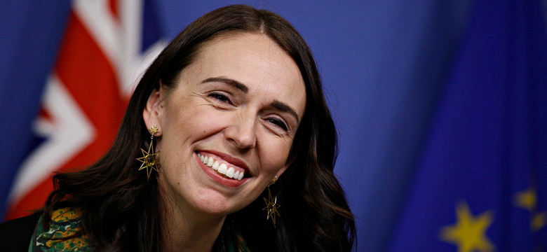 Taką szefową rządu podziwiał cały świat. Jacinda Ardern była najmłodszą kobietą na tym stanowisku