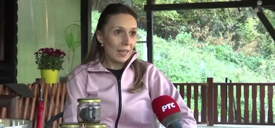 Biljana Mijailović iz Valjeva