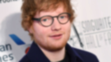 Ed Sheeran był dyskryminowany. "Płakałem każdego dnia"