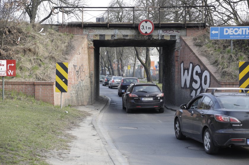 Wiadukt na Boya- Żeleńskiego