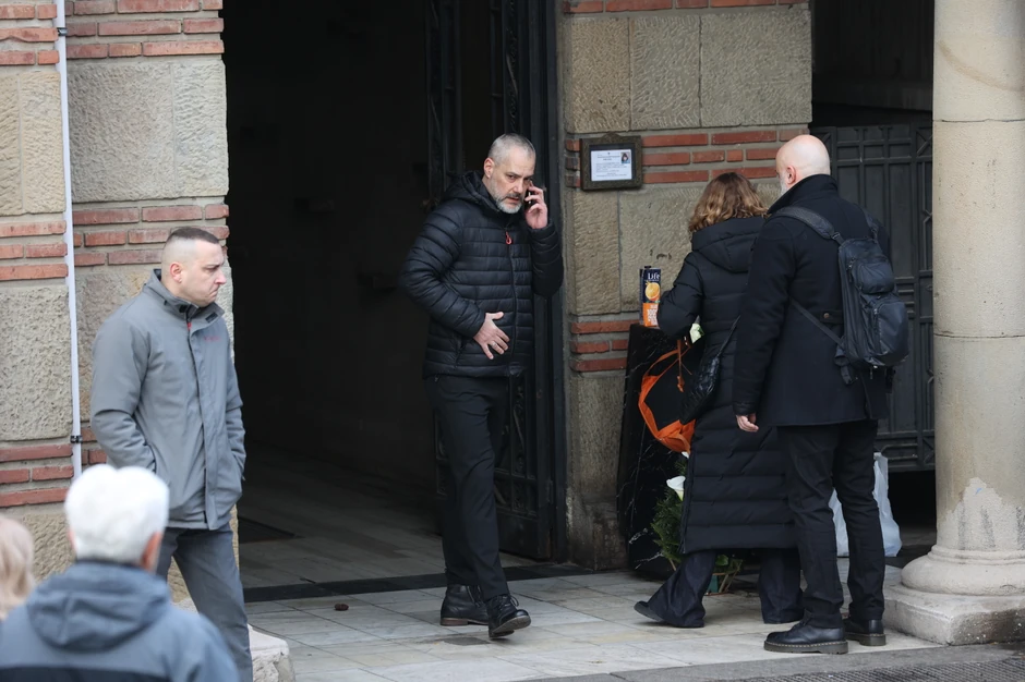 Sahrana Senke Veletanlić