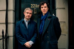 "Sherlock" powraca. Premiera 3. sezonu serialowego hitu