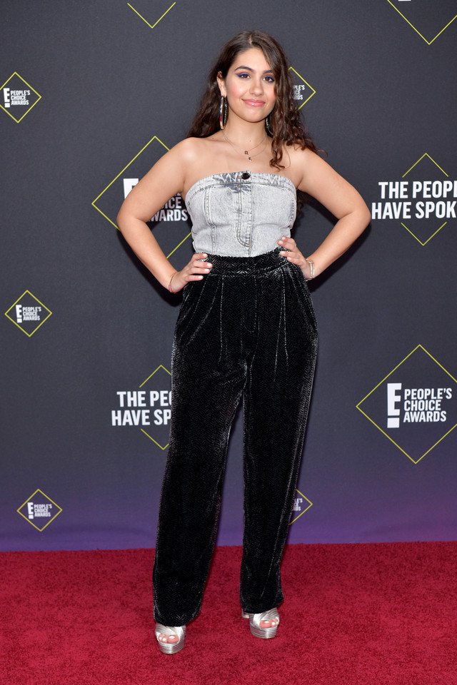 People's Choice Awards 2019: Alessia Cara