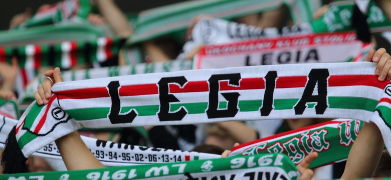 Ekstraklasa piłkarska: Legia się wzmacnia