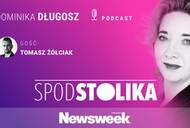 Podcast Spod Stolika. Gościem najnowszego odcinka Tomasz Żółciak z DGP