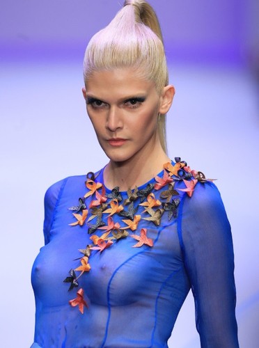 Macario Jimenez kolekcja jesień/zima 2015/2016