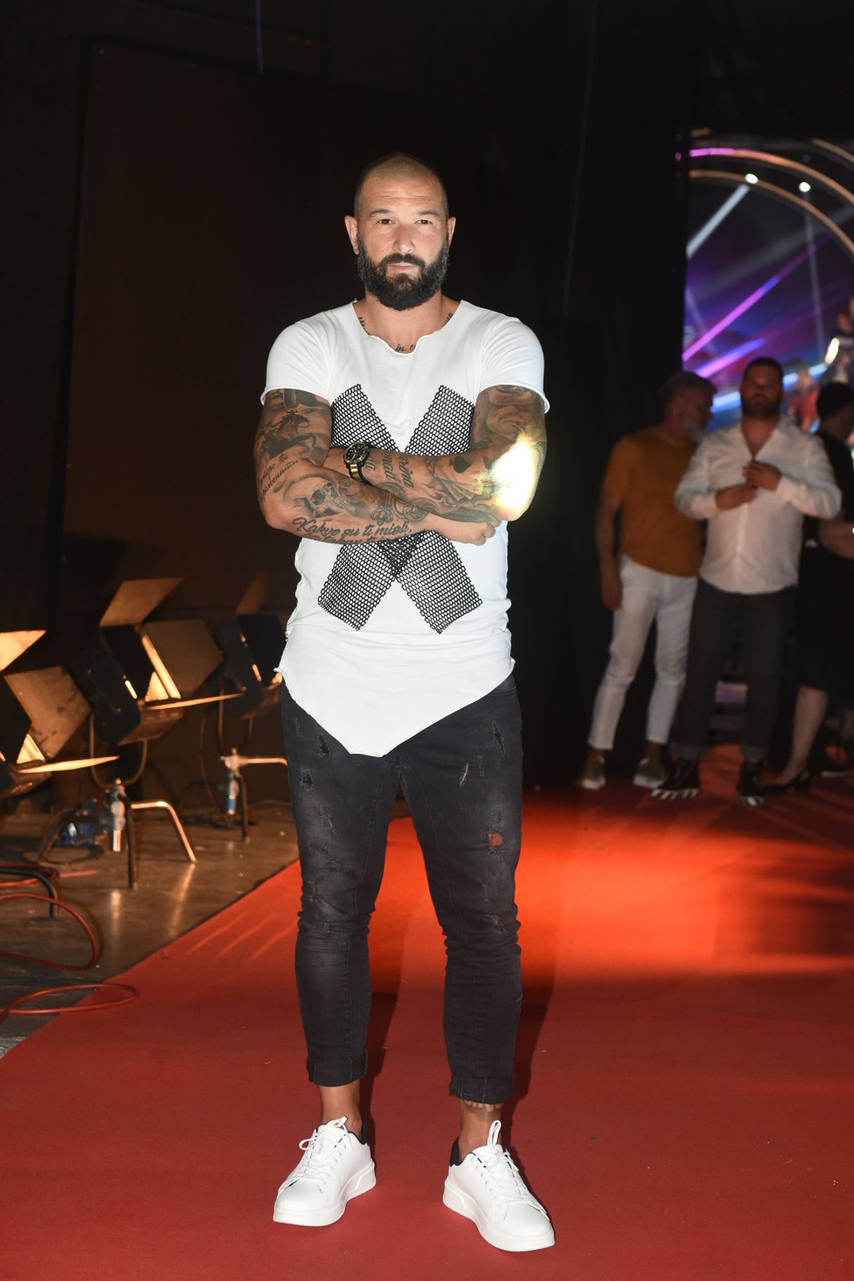 Nikola Lakić je 43. ušao u rijaliti