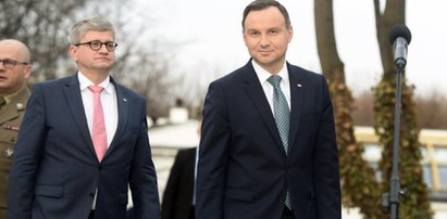 Błyskawiczna dymisja w BBN. Soloch rozwiązuje umowę z ekspertem