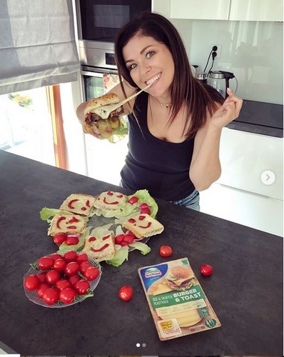 Jak mieszka Kasia Cichopek?