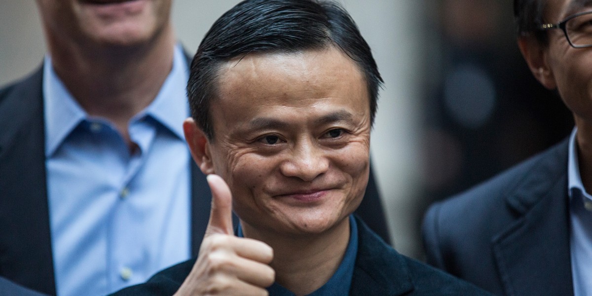 Jack Ma ustąpi ze stanowiska prezesa Alibaby i przejdzie na emeryturę we wrześniu 2019 r.