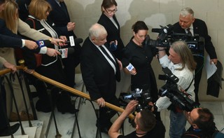 Kaczyński nie przeprosi Giertycha za 'sadystę'