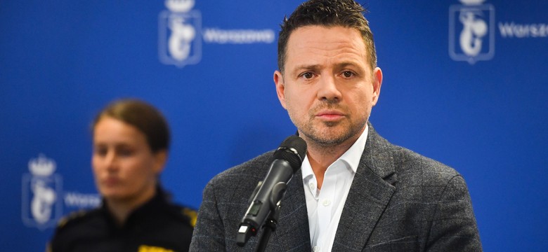 "Pana wizja świata jest zgodna z zasadą, że państwo to JA-rosław". LIST Trzaskowskiego do Kaczyńskiego