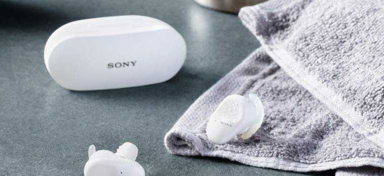 Sony prezentuje nowe słuchawki true wireless