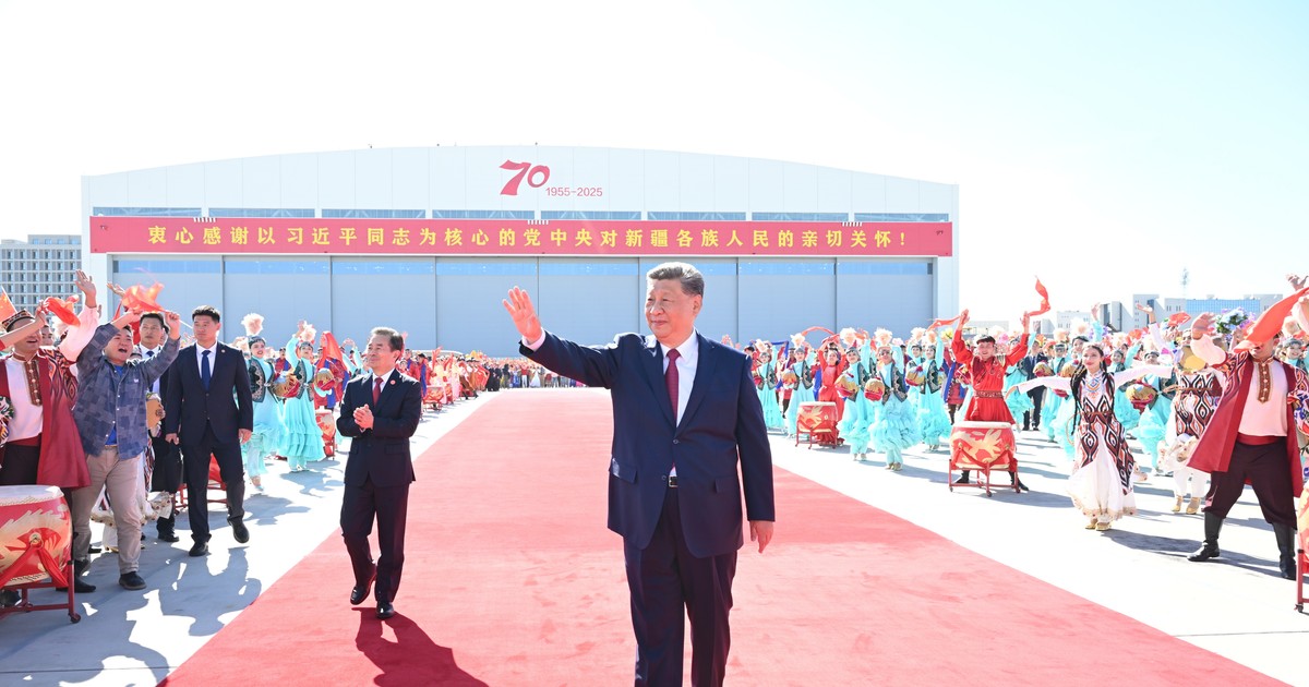 Xi Jinping szykuje "wonderful deal". "Podzielą z Trumpem świat na strefy wpływów"