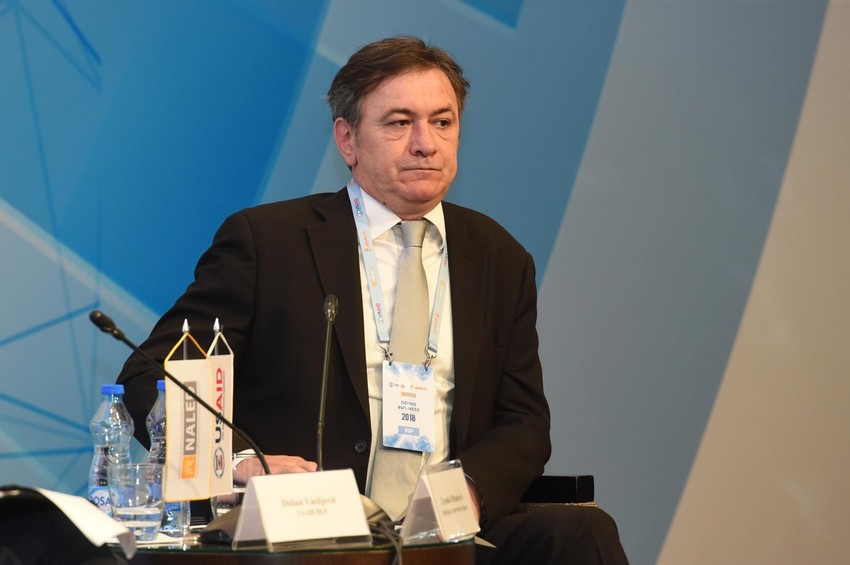 Zvonko Obradović, direktor Agencije za privredne registre