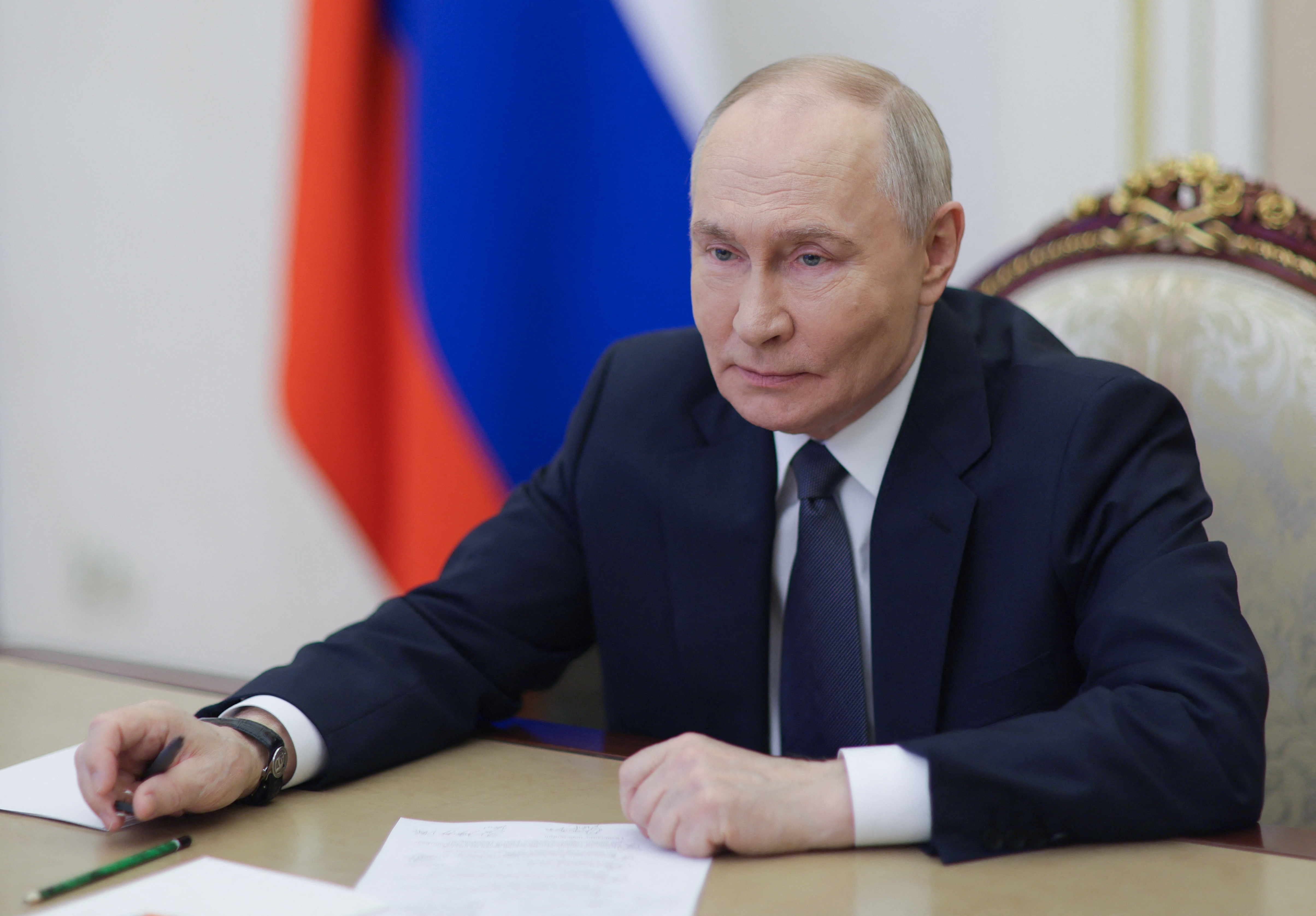 Trotz Ukraine-Krieg: Putin baut Atom-Eisbrecher "Stalingrad"