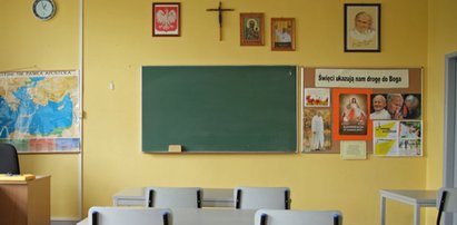 Licealiści masowo rezygnują z lekcji religii. Skala problemu jest ogromna